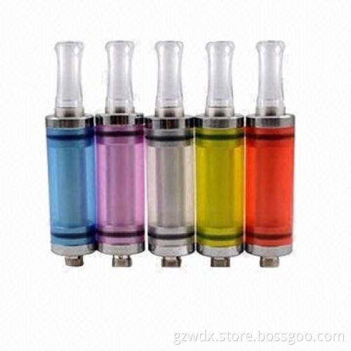 DCT Clearomizer, Various Colors are Available, 3.5mL or 6mL
